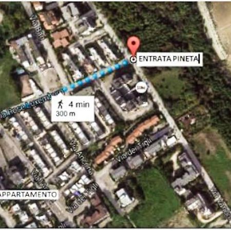 Residenza Tigli Campomarino Lido Apartment Екстериор снимка