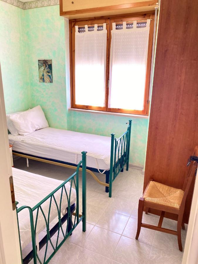 Residenza Tigli Campomarino Lido Apartment Екстериор снимка