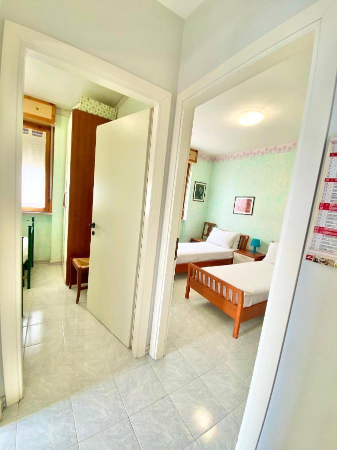 Residenza Tigli Campomarino Lido Apartment Екстериор снимка