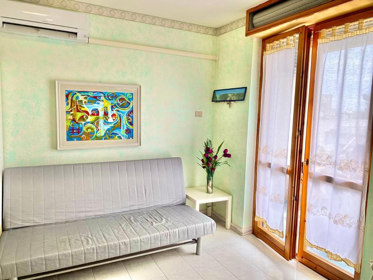 Residenza Tigli Campomarino Lido Apartment Екстериор снимка