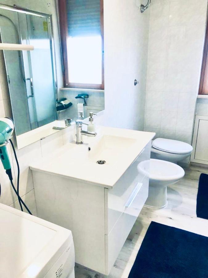 Residenza Tigli Campomarino Lido Apartment Екстериор снимка