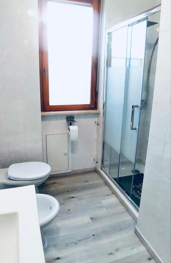 Residenza Tigli Campomarino Lido Apartment Екстериор снимка